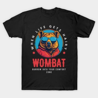 Wombat T-Shirt